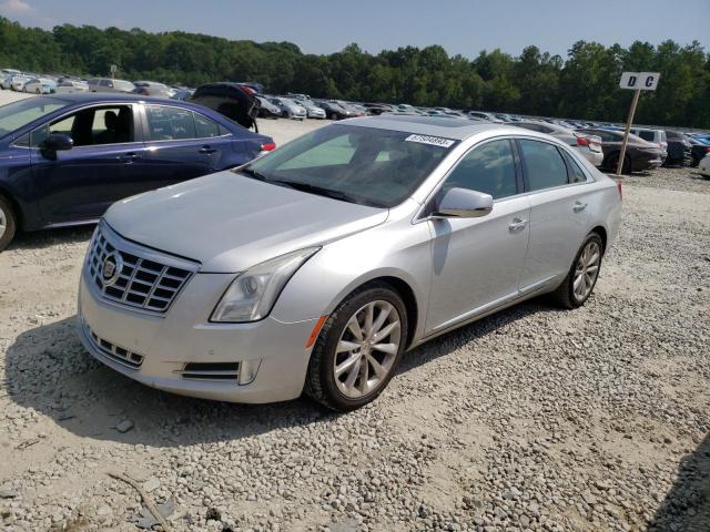 Изображение 1 2014 CADILLAC XTS LUXURY COLLECTION 2014 с VIN 2G61N5S34E9310467