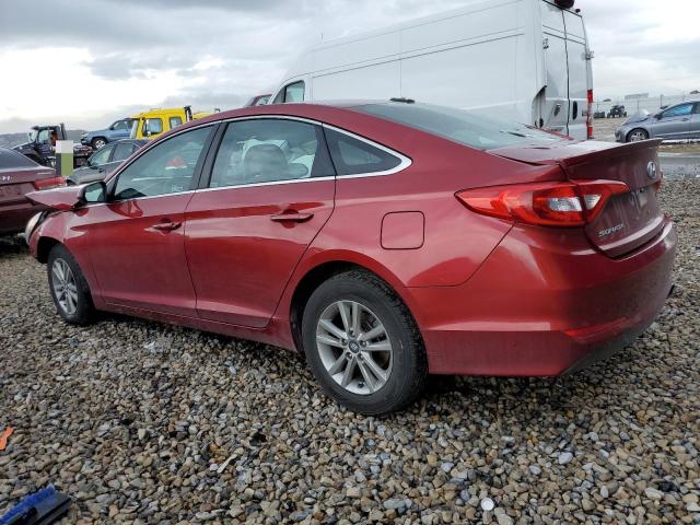 Image 2 of 2015 HYUNDAI SONATA SE 2015 with VIN 5NPE24AF2FH116919