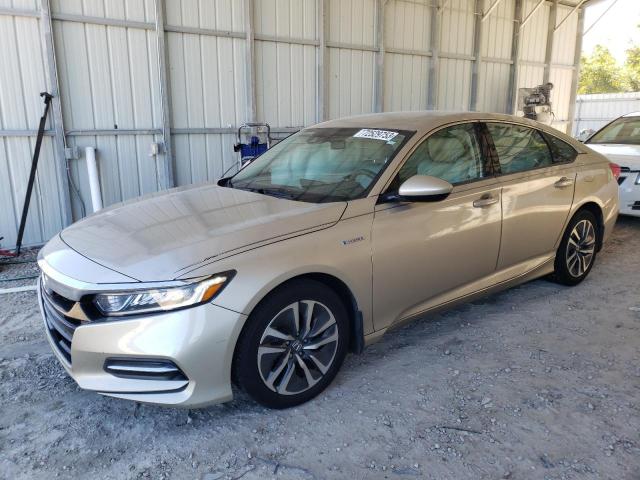 Obraz 1 z 2018 HONDA ACCORD HYBRID 2018 z VIN 1HGCV3F14JA009944