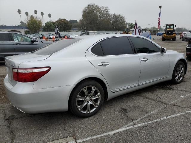 Изображение 3 2007 LEXUS LS 460L 2007 с VIN JTHGL46FX75010104