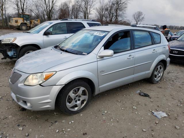Obraz 2005 PONTIAC VIBE  2005