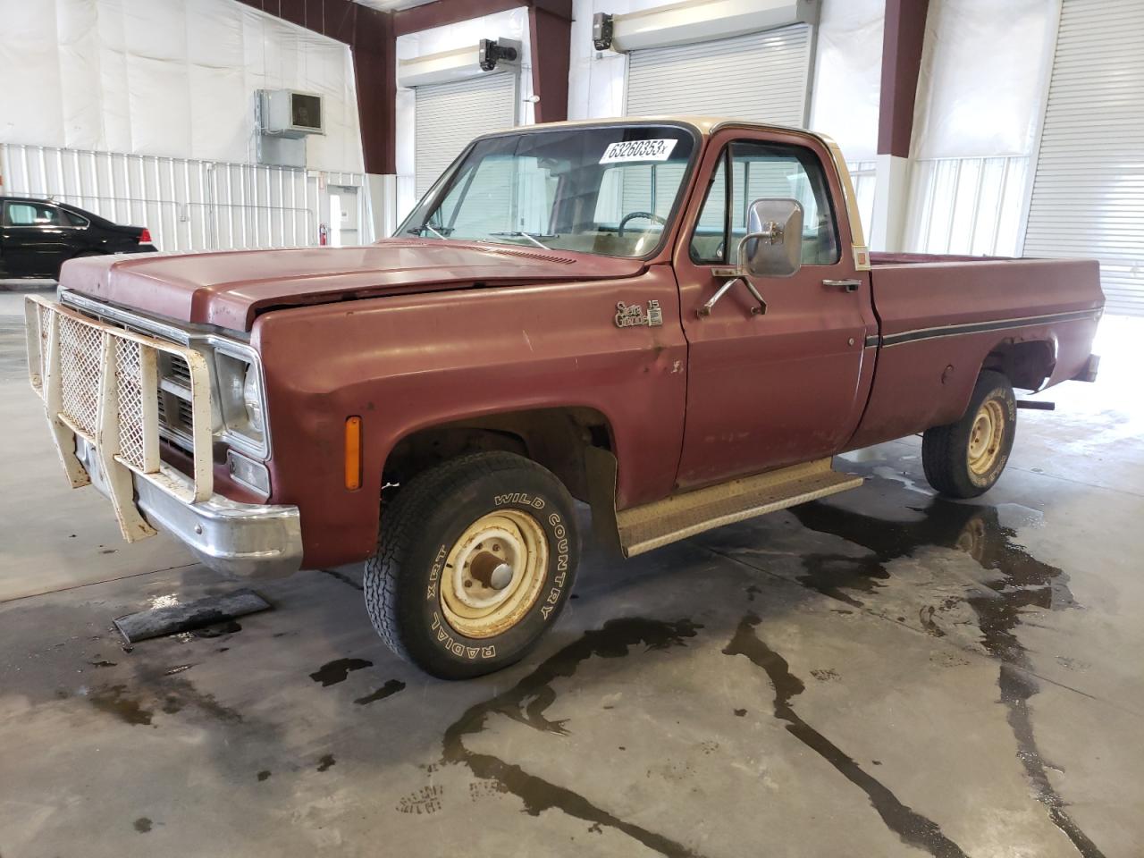 Изображение 1977 GMC PICKUP 1977