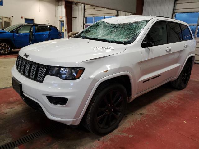 2017 JEEP GRAND CHEROKEE LAREDO 2017 image