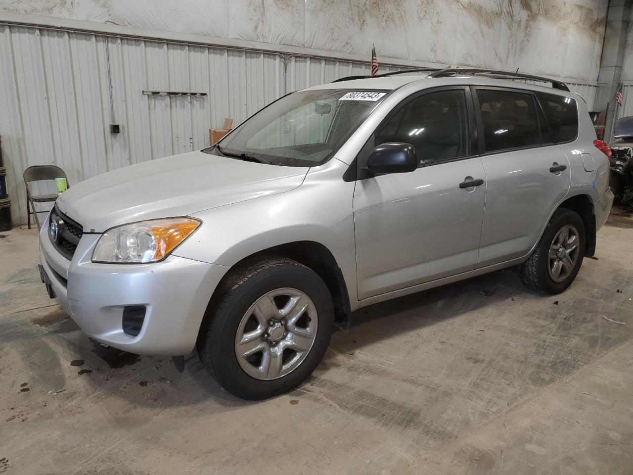 Obraz 1 z 2010 TOYOTA RAV4  2010 z VIN JTMZF4DV1A5017753