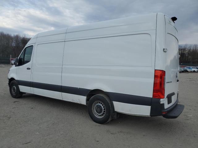 Image 2 of 2021 MERCEDES-BENZ SPRINTER 2500 2021 with VIN W1W40CHY3MT053572