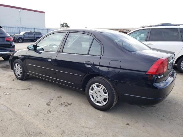 Obraz 2 z 2001 HONDA CIVIC LX 2001 z VIN 2HGES16581H527114