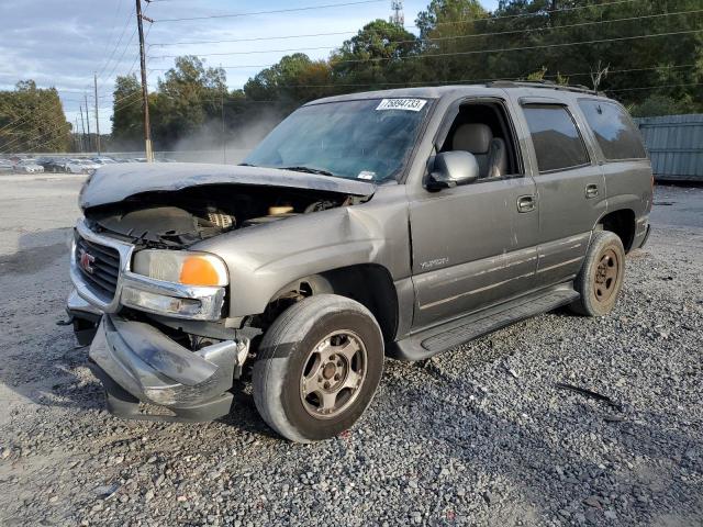 Изображение 1 2001 GMC YUKON  2001 с VIN 1GKEK13T41J245041