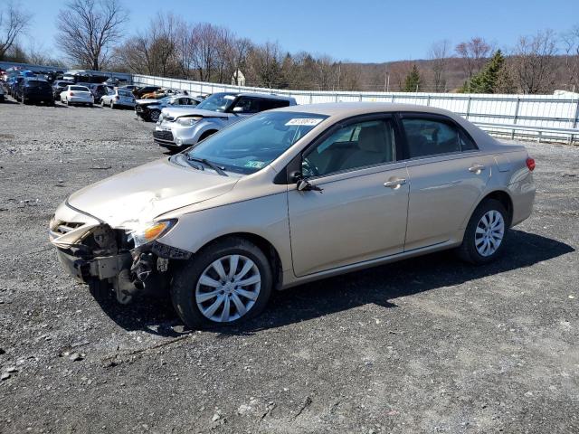 Изображение 2013 TOYOTA COROLLA BASE 2013