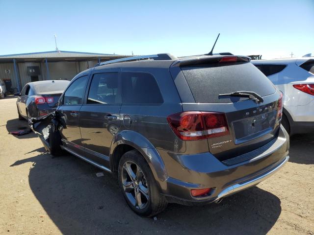 Image 2 of 2017 DODGE JOURNEY CROSSROAD 2017 with VIN 3C4PDDGG4HT502439