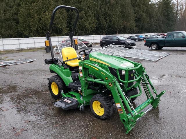 Image 1 of 2022 JOHN DEERE 1023E 2022 with VIN 1LV1023ECNN153631