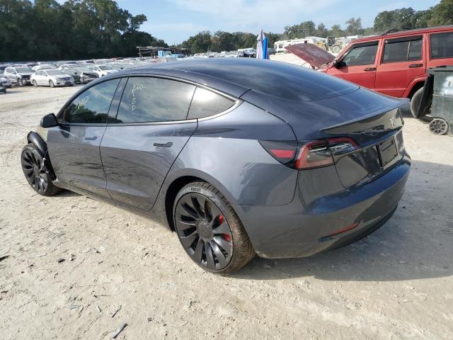 Image 2 of 2023 TESLA MODEL 3 2023 with VIN 5YJ3E1EC7PF636014