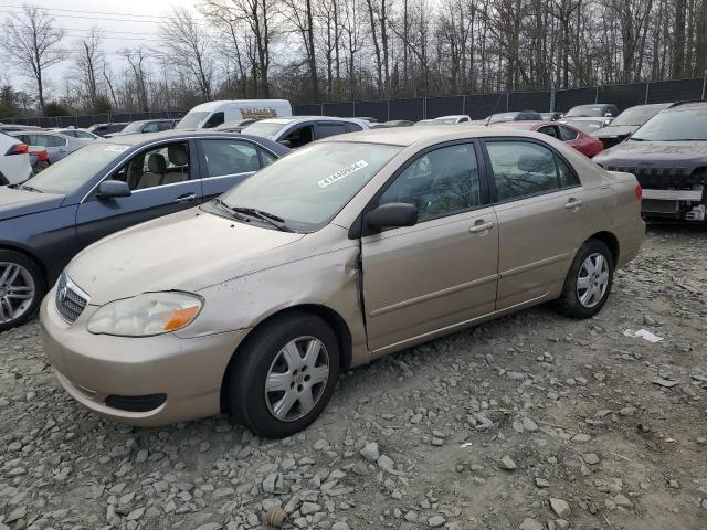 Изображение 1 2006 TOYOTA COROLLA CE 2006 с VIN 2T1BR32E76C588888