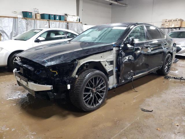 Obraz 2018 GENESIS G80 SPORT 2018