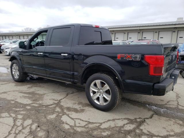Изображение 2 2019 FORD F150 SUPERCREW 2019 с VIN 1FTEW1E49KFA11620