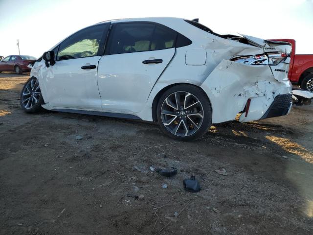 Изображение 2 2020 TOYOTA COROLLA SE 2020 с VIN JTDS4RCEXLJ025480