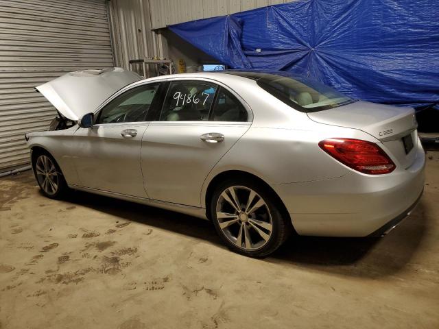 Obraz 2 z 2015 MERCEDES-BENZ C 300 2015 z VIN 55SWF4JBXFU055287