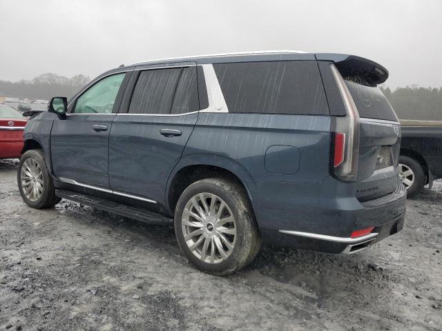 Изображение 2 2021 CADILLAC ESCALADE PREMIUM LUXURY 2021 с VIN 1GYS4BKL8MR386582