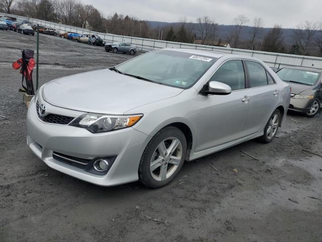 Изображение 1 2014 TOYOTA CAMRY L 2014 с VIN 4T1BF1FK0EU822525