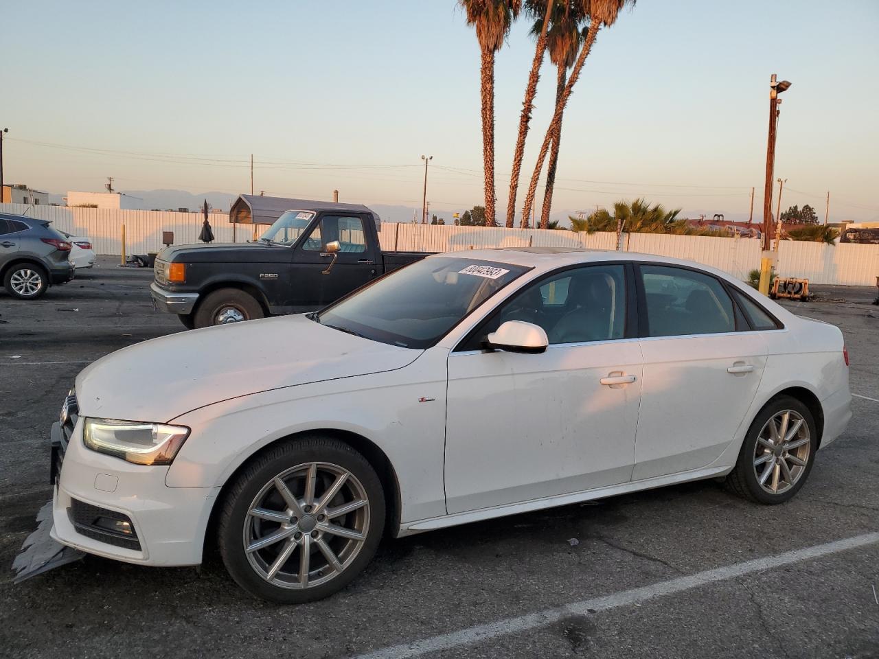 Obraz 2016 AUDI A4 PREMIUM S-LINE 2016