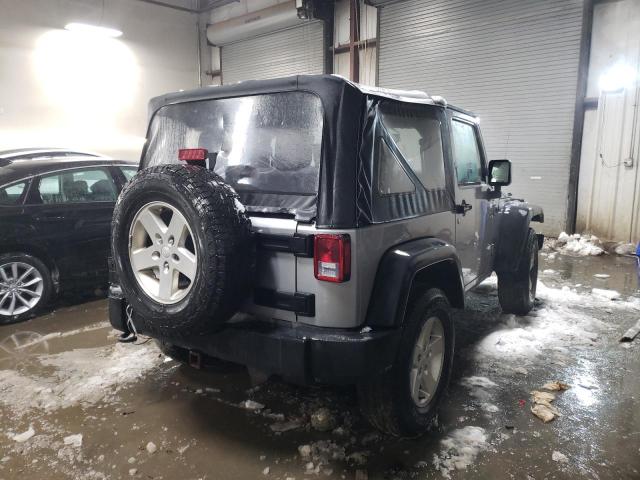 Image 3 of 2015 JEEP WRANGLER SPORT 2015 with VIN 1C4AJWAG6FL691400