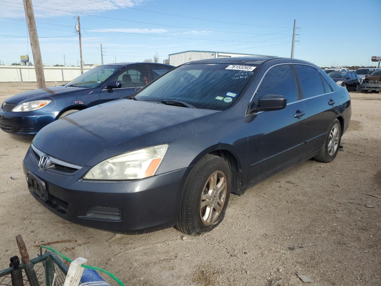 Изображение 2006 HONDA ACCORD EX 2006