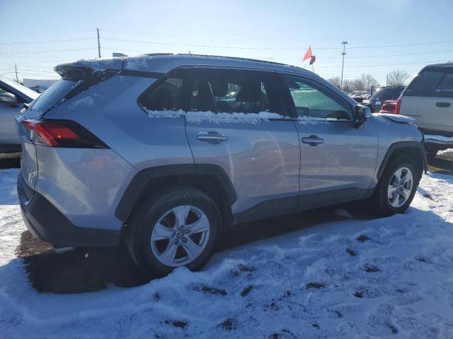 Image 3 of 2021 TOYOTA RAV4 XLE 2021 with VIN 2T3P1RFV3MC224420