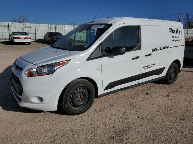 Obraz 1 z 2018 FORD TRANSIT CONNECT XLT 2018 z VIN NM0LS7F7XJ1377691