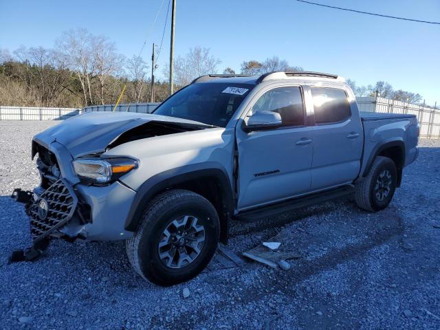 2021 TOYOTA TACOMA DOUBLE CAB 2021 image