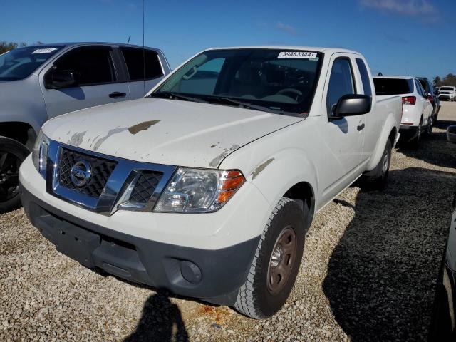 Obraz 2017 NISSAN FRONTIER S 2017