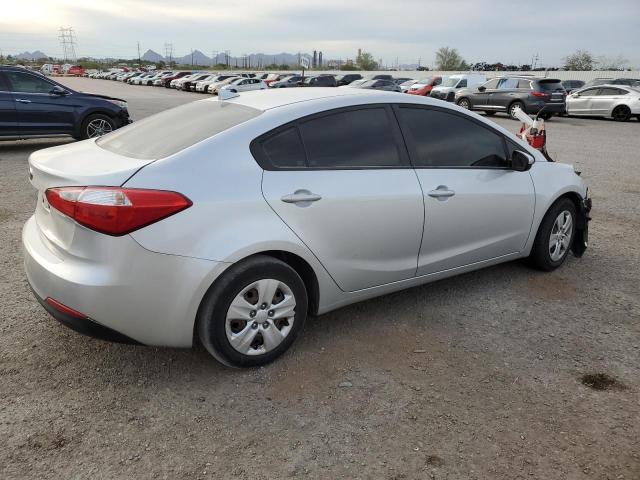 Изображение 3 2016 KIA FORTE LX 2016 с VIN KNAFK4A6XG5543512