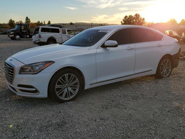 Изображение 2018 GENESIS G80 BASE 2018