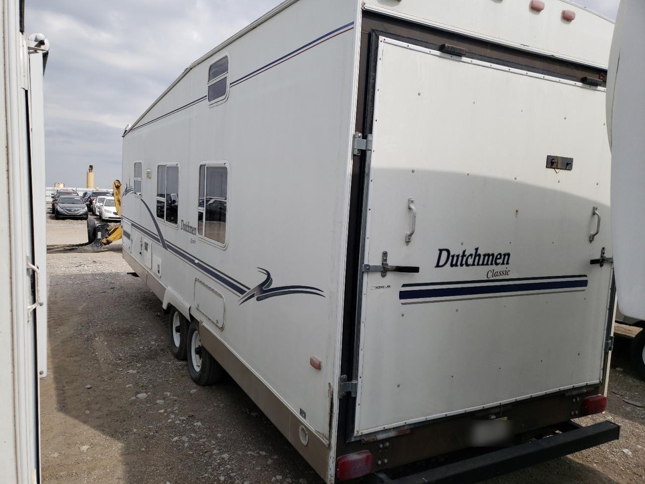 Obraz 3 z 2002 KEYSTONE TRVL TRL 2002 z VIN 47CTW0N282P604281