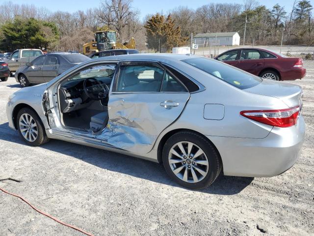 Image 2 of 2016 TOYOTA CAMRY HYBRID 2016 with VIN 4T1BD1FK9GU199642