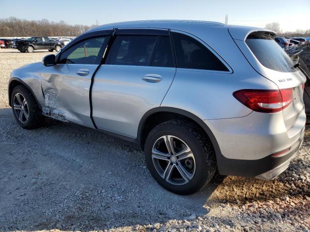 Изображение 2 2017 MERCEDES-BENZ GLC 300 4MATIC 2017 с VIN WDC0G4KB4HF117178