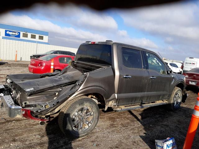 Изображение 3 2022 FORD F150 SUPERCREW 2022 с VIN 1FTFW1E56NKE99384