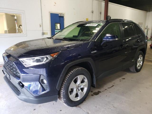 Obraz 1 z 2020 TOYOTA RAV4 XLE 2020 z VIN JTMRWRFV1LJ046500