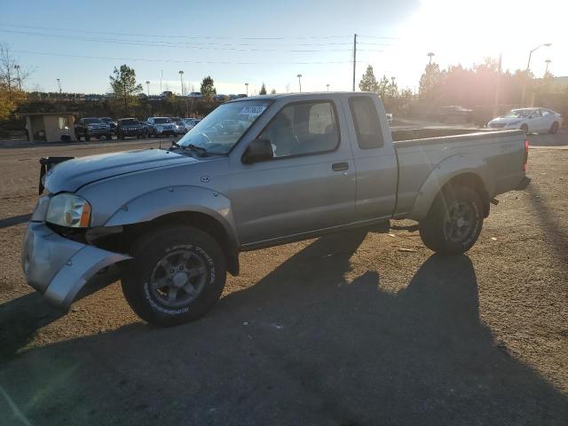 2004 NISSAN FRONTIER KING CAB XE V6 2004 image