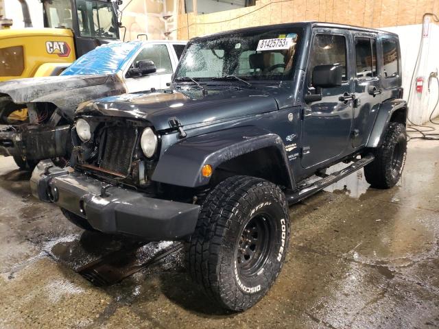 Obraz 2007 JEEP WRANGLER SAHARA 2007