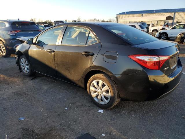 Изображение 2 2015 TOYOTA COROLLA L 2015 с VIN 2T1BURHE4FC337299