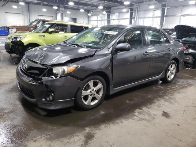 2013 TOYOTA COROLLA BASE 2013 image