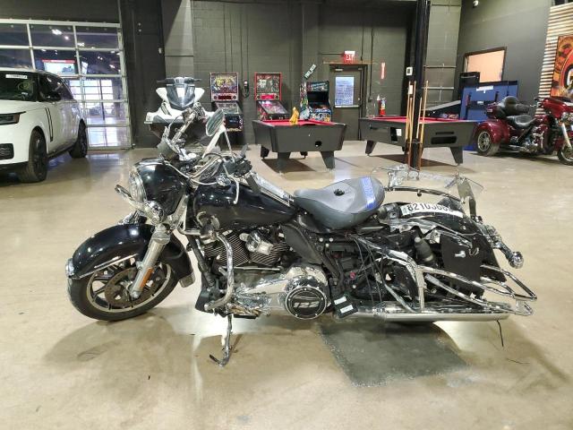 Image 3 of 2021 HARLEY-DAVIDSON FLHP  2021 with VIN 1HD1FHP18MB619342