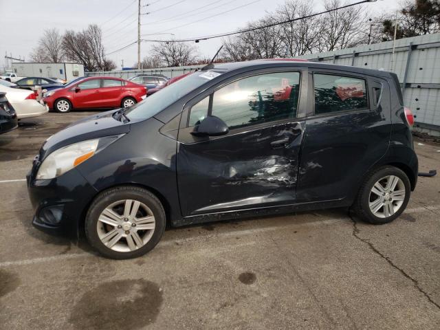 Изображение 1 2013 CHEVROLET SPARK 1LT 2013 с VIN KL8CD6S96DC514044