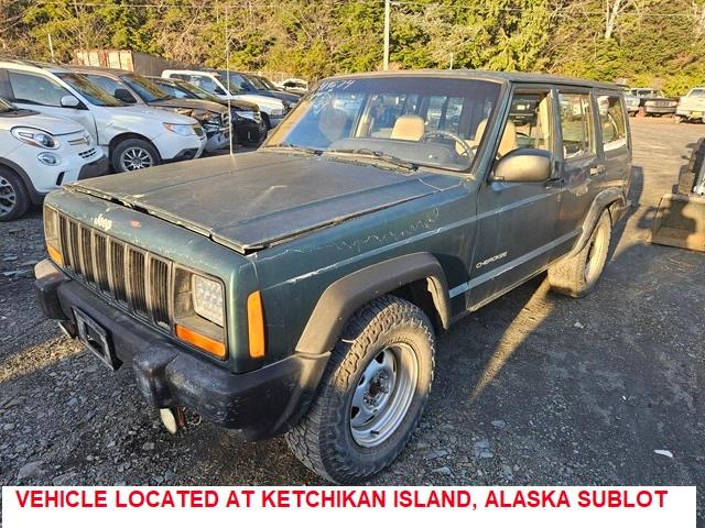 Obraz 1 z 1999 JEEP CHEROKEE SE 1999 z VIN 1J4FF28S2XL649943