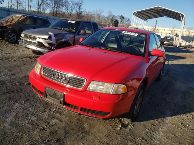 Image 1 of 1997 AUDI A4 2.8 QUATTRO 1997 with VIN WAUEA88D3VA183157
