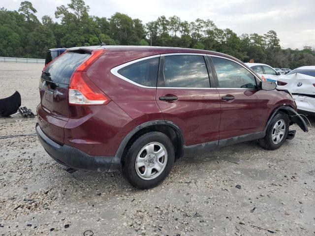 Obraz 3 z 2014 HONDA CR-V LX 2014 z VIN 5J6RM3H35EL011328