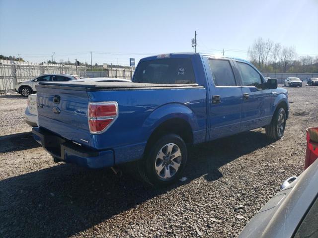 Изображение 3 2014 FORD F150 SUPERCREW 2014 с VIN 1FTEW1CM7EFC17350