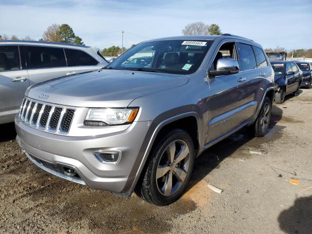 Obraz 1 z 2015 JEEP GRAND CHEROKEE OVERLAND 2015 z VIN 1C4RJECG7FC629675