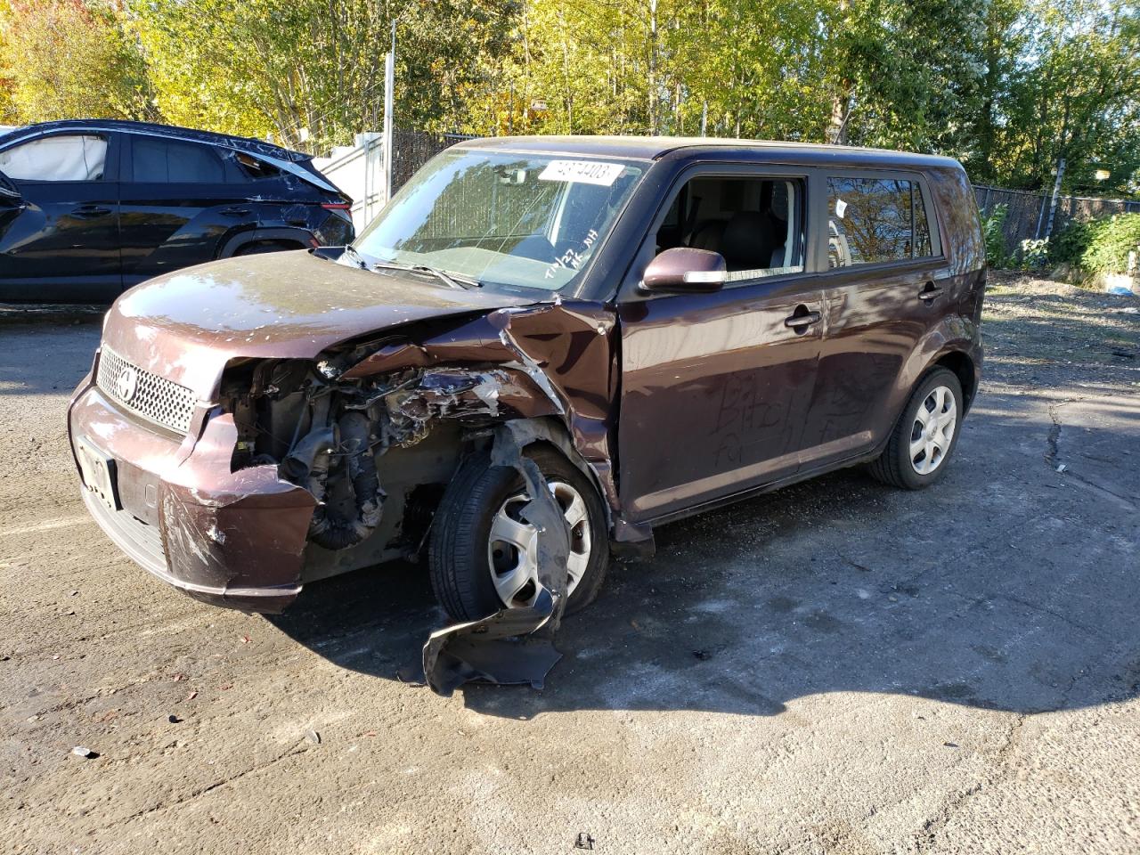 Obraz 2008 TOYOTA SCION XB 2008
