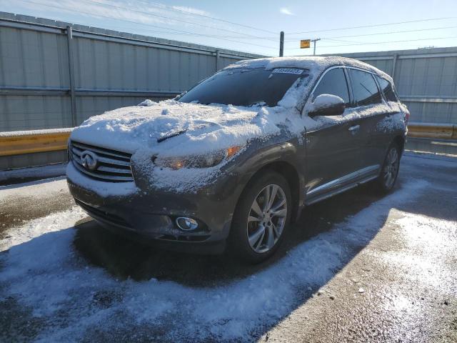 Image 1 of 2014 INFINITI QX60  2014 with VIN 5N1AL0MM2EC541612