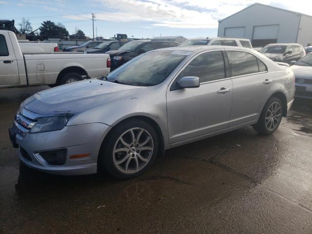 2012 FORD FUSION SE 2012 image